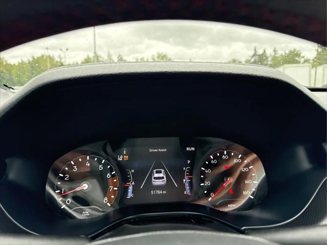 2024 Jeep Compass Trailhawk 4x4