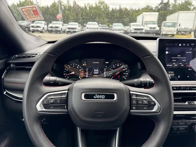 2024 Jeep Compass Trailhawk 4x4