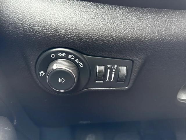 2024 Jeep Compass Trailhawk 4x4