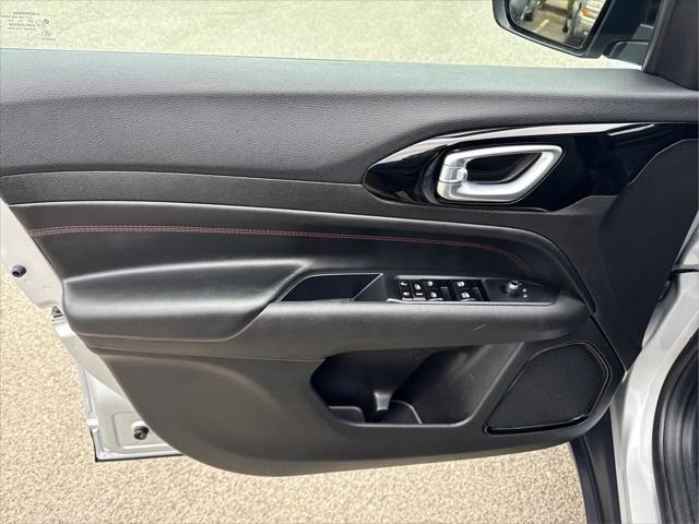 2024 Jeep Compass Trailhawk 4x4