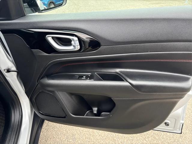 2024 Jeep Compass Trailhawk 4x4