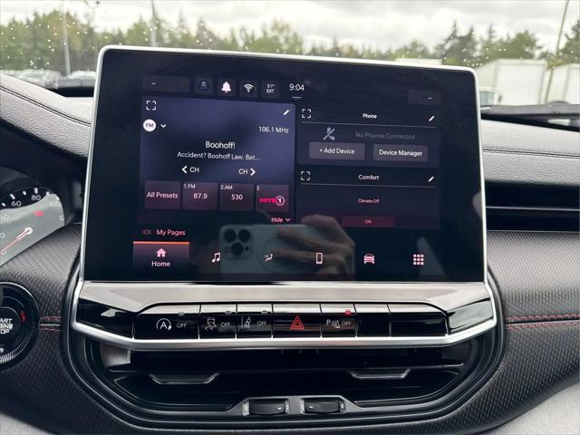 2024 Jeep Compass Trailhawk 4x4