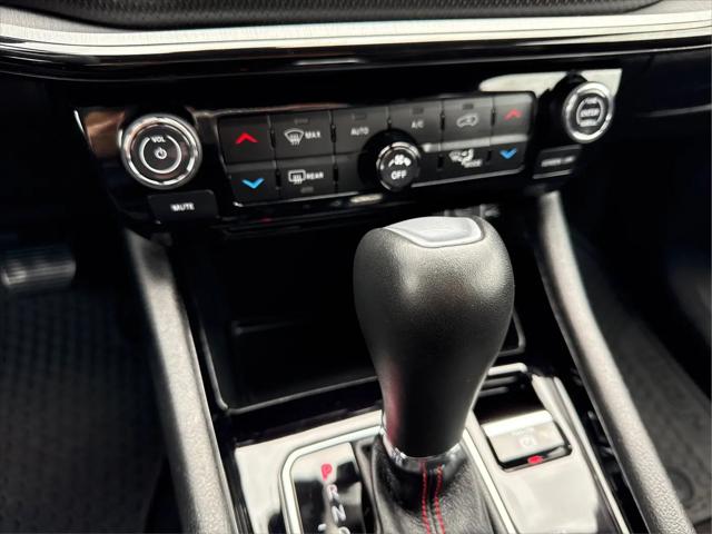 2024 Jeep Compass Trailhawk 4x4
