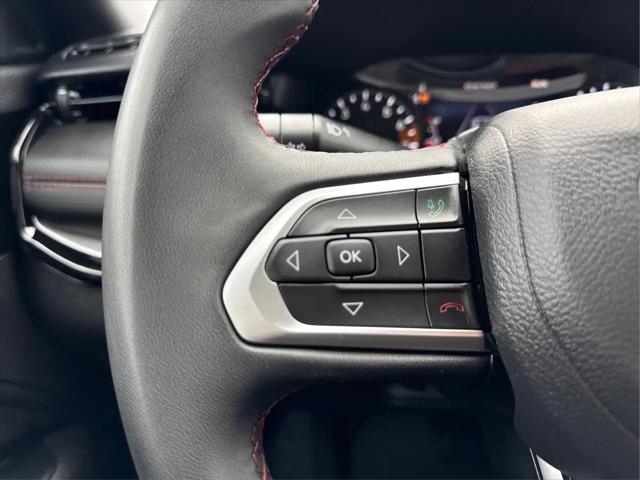2024 Jeep Compass Trailhawk 4x4