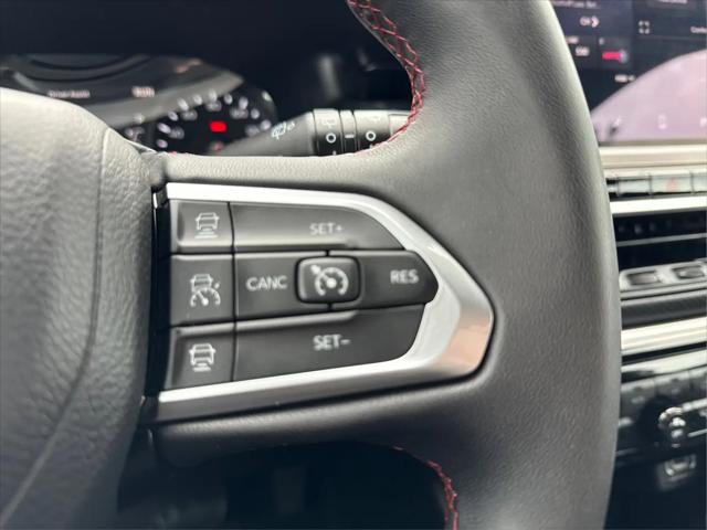 2024 Jeep Compass Trailhawk 4x4