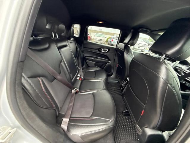 2024 Jeep Compass Trailhawk 4x4