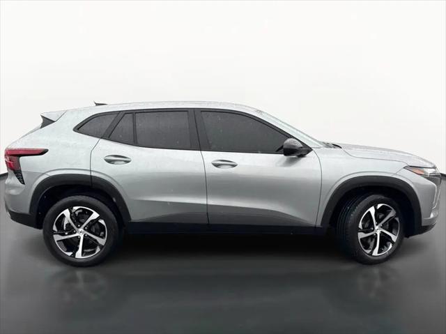 2024 Chevrolet Trax FWD 1RS