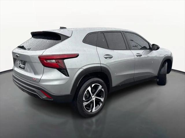 2024 Chevrolet Trax FWD 1RS