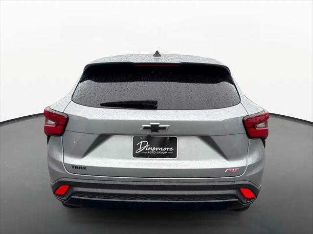 2024 Chevrolet Trax FWD 1RS