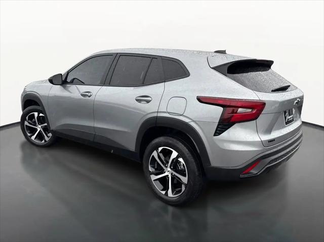 2024 Chevrolet Trax FWD 1RS