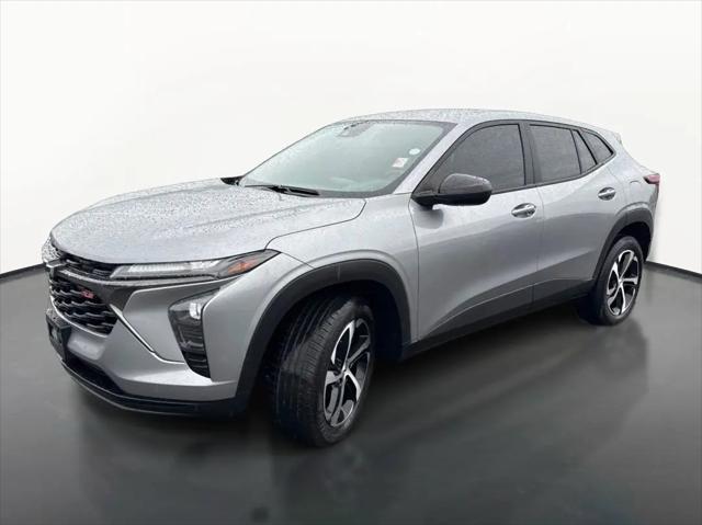 2024 Chevrolet Trax FWD 1RS