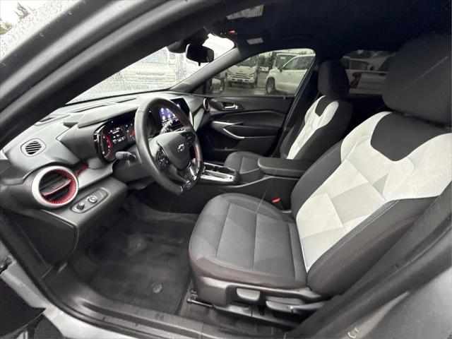 2024 Chevrolet Trax FWD 1RS