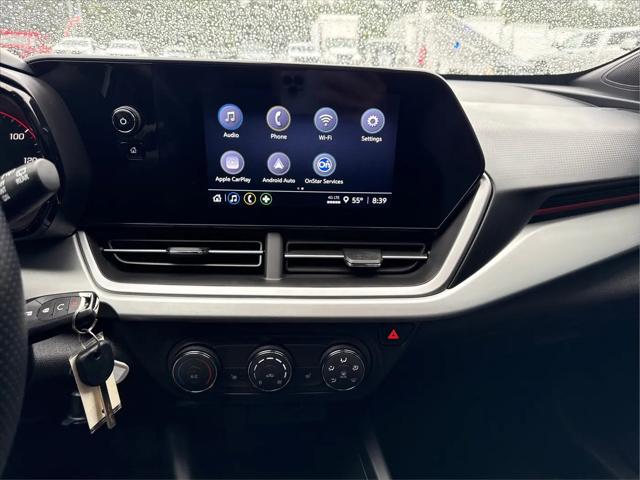 2024 Chevrolet Trax FWD 1RS