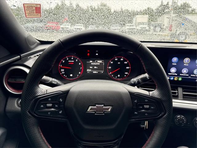 2024 Chevrolet Trax FWD 1RS