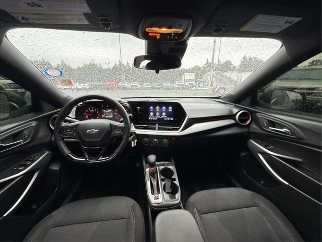 2024 Chevrolet Trax FWD 1RS