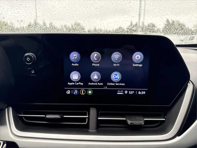 2024 Chevrolet Trax FWD 1RS