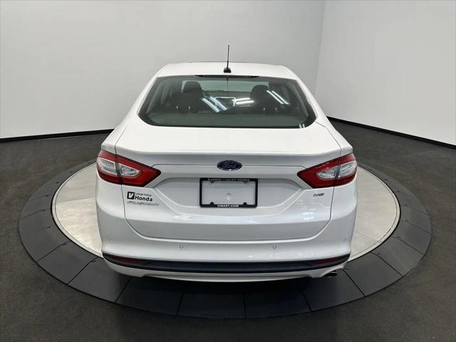 2013 Ford Fusion SE