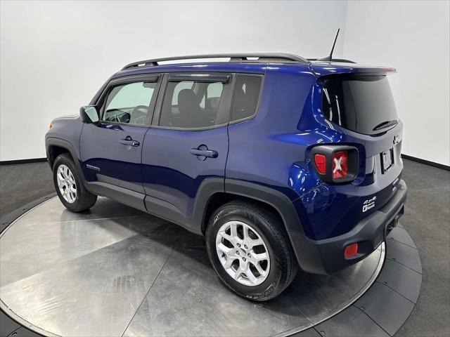2018 Jeep Renegade Latitude 4x4