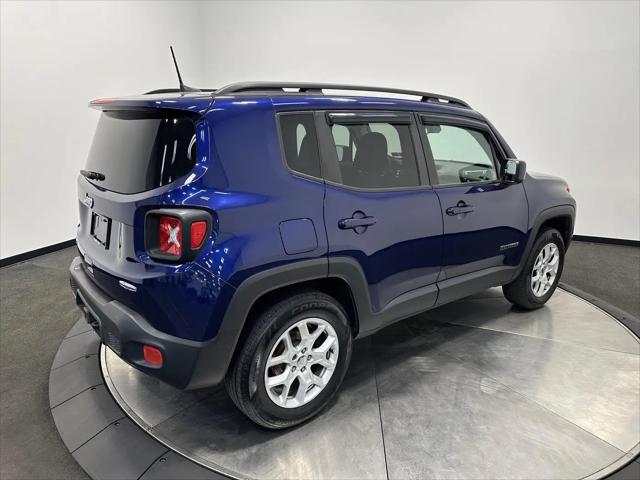 2018 Jeep Renegade Latitude 4x4