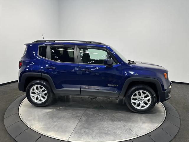 2018 Jeep Renegade Latitude 4x4