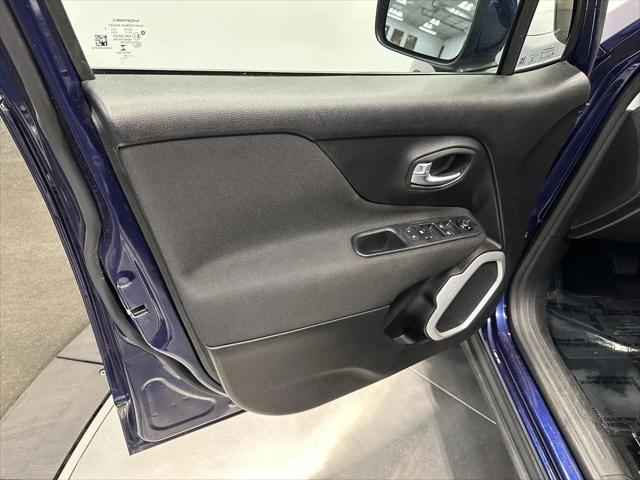 2018 Jeep Renegade Latitude 4x4