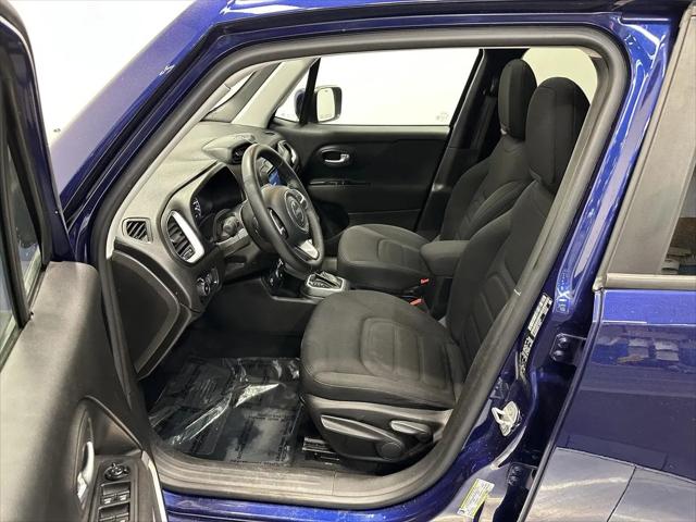 2018 Jeep Renegade Latitude 4x4
