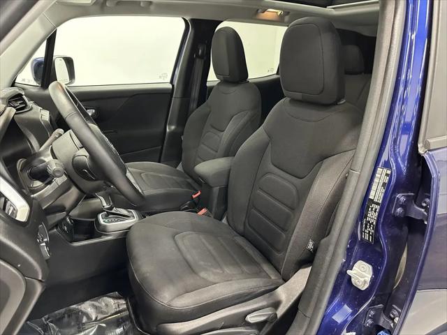 2018 Jeep Renegade Latitude 4x4