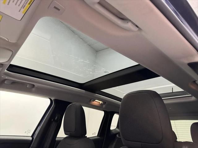 2018 Jeep Renegade Latitude 4x4