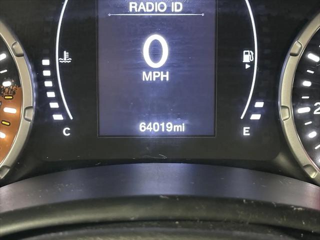 2018 Jeep Renegade Latitude 4x4