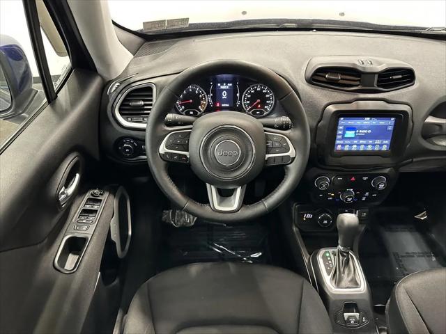 2018 Jeep Renegade Latitude 4x4