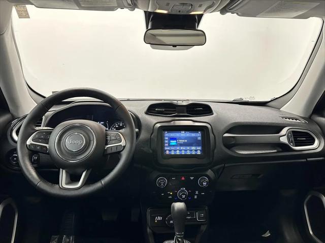 2018 Jeep Renegade Latitude 4x4