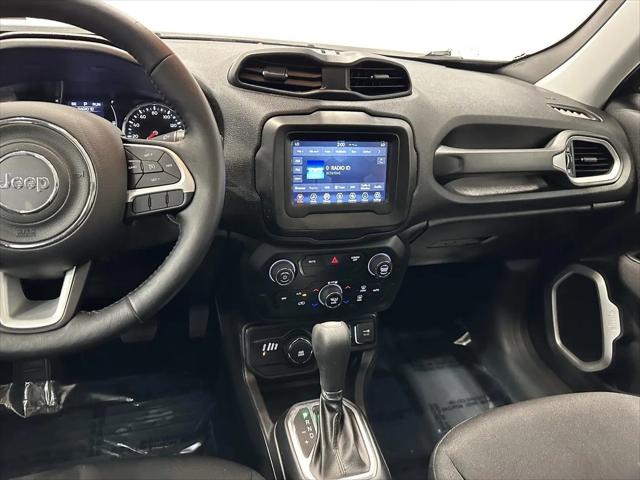 2018 Jeep Renegade Latitude 4x4