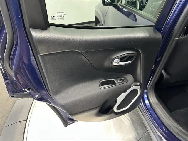 2018 Jeep Renegade Latitude 4x4