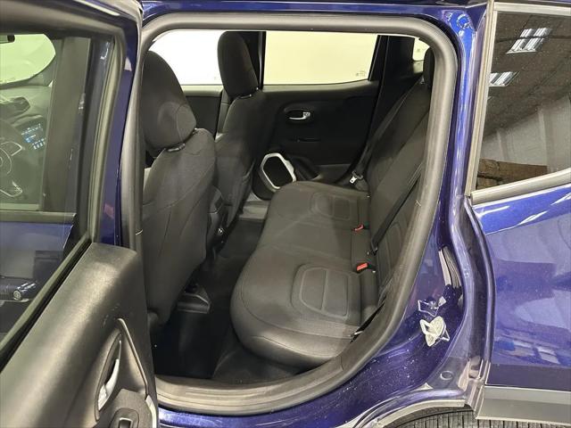2018 Jeep Renegade Latitude 4x4