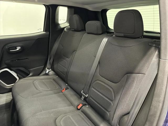 2018 Jeep Renegade Latitude 4x4