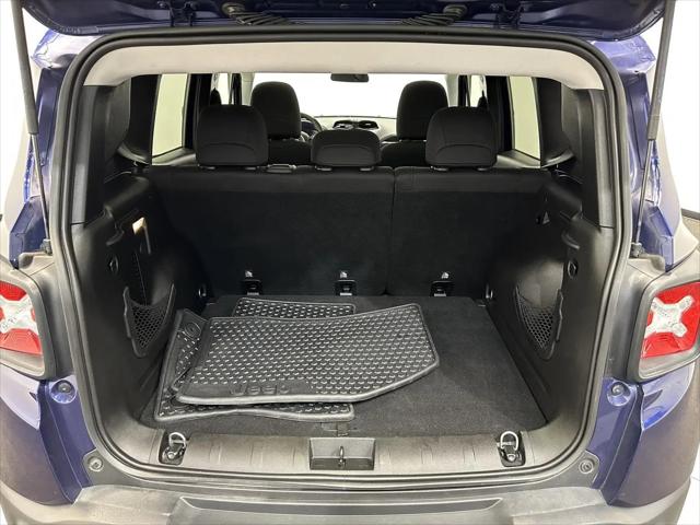 2018 Jeep Renegade Latitude 4x4