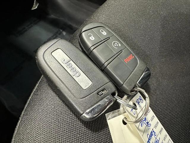2018 Jeep Renegade Latitude 4x4