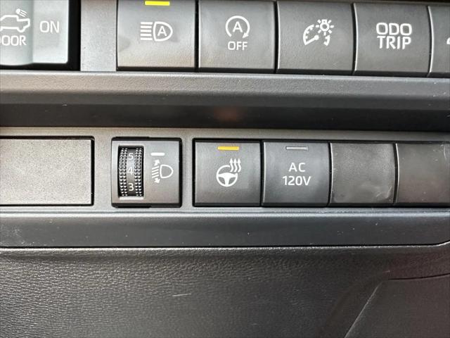 2025 Toyota Tundra SR5