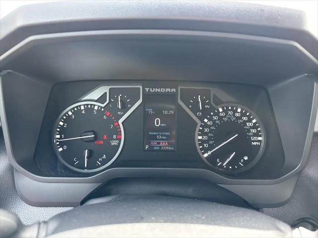 2025 Toyota Tundra SR5