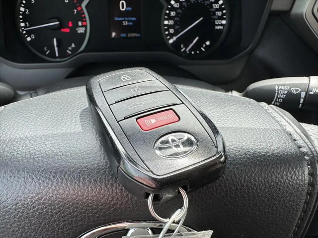 2025 Toyota Tundra SR5