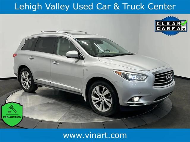 2015 INFINITI QX60 3.5 for sale in Emmaus, PA