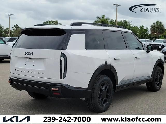2027 Kia Telluride X-Pro SX-Prestige