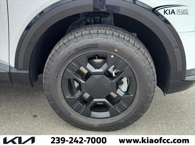 2027 Kia Telluride X-Pro SX-Prestige