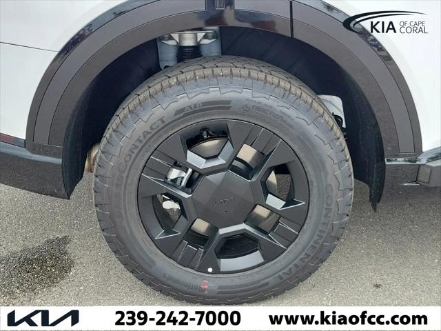 2027 Kia Telluride X-Pro SX-Prestige