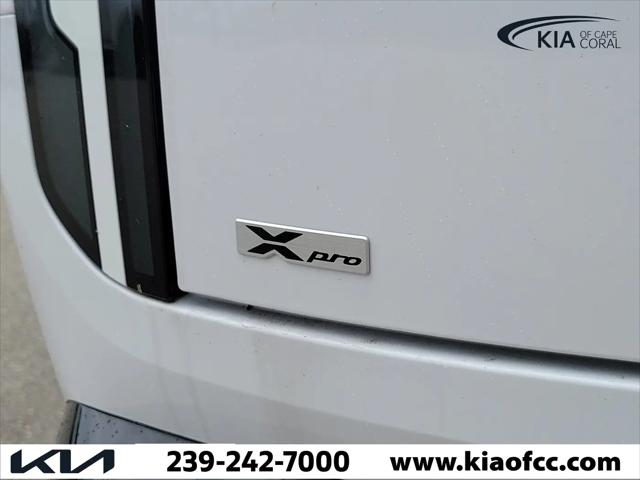 2027 Kia Telluride X-Pro SX-Prestige