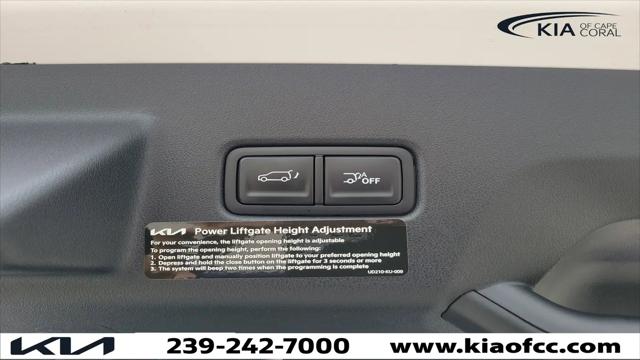 2027 Kia Telluride X-Pro SX-Prestige