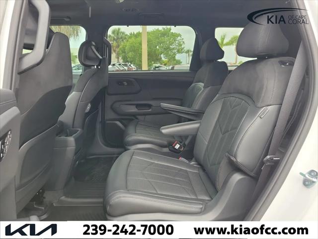 2027 Kia Telluride X-Pro SX-Prestige