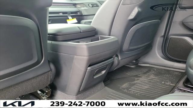 2027 Kia Telluride X-Pro SX-Prestige