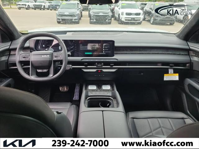 2027 Kia Telluride X-Pro SX-Prestige