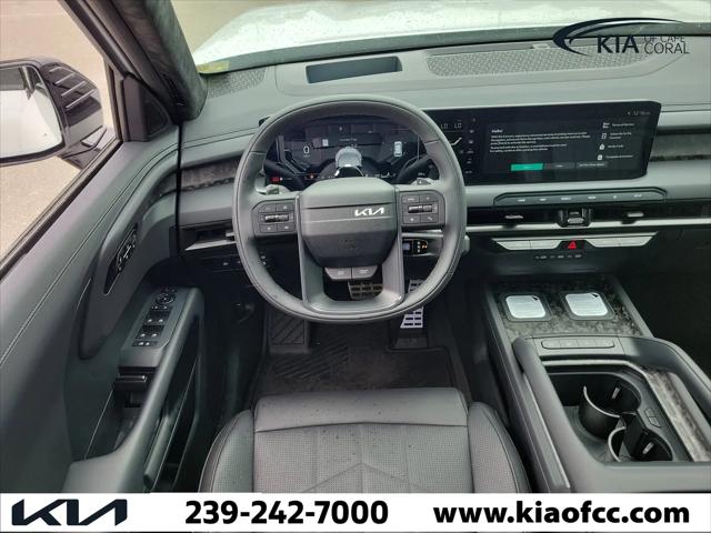 2027 Kia Telluride X-Pro SX-Prestige